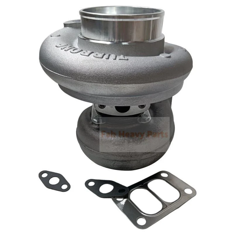 Turbocompressor hx35 87803115, adequado para trator nova holanda ts130a ts115a case mxu130 mxu115