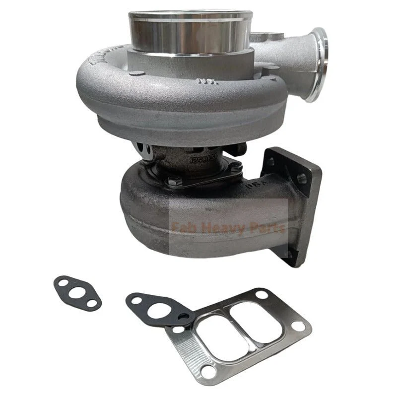 Turbocompressor hx35 87803115, adequado para trator nova holanda ts130a ts115a case mxu130 mxu115