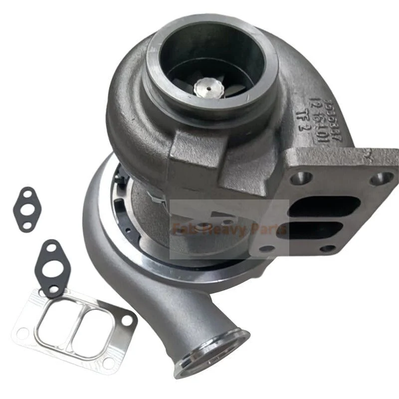 Turbocompressor hx35 87803115, adequado para trator nova holanda ts130a ts115a case mxu130 mxu115