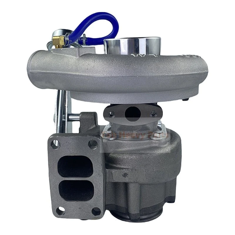 Turbocompressor HX35W 4035199 A3960454 4035202 Serve para Motor Cummins 6BTA160 B180