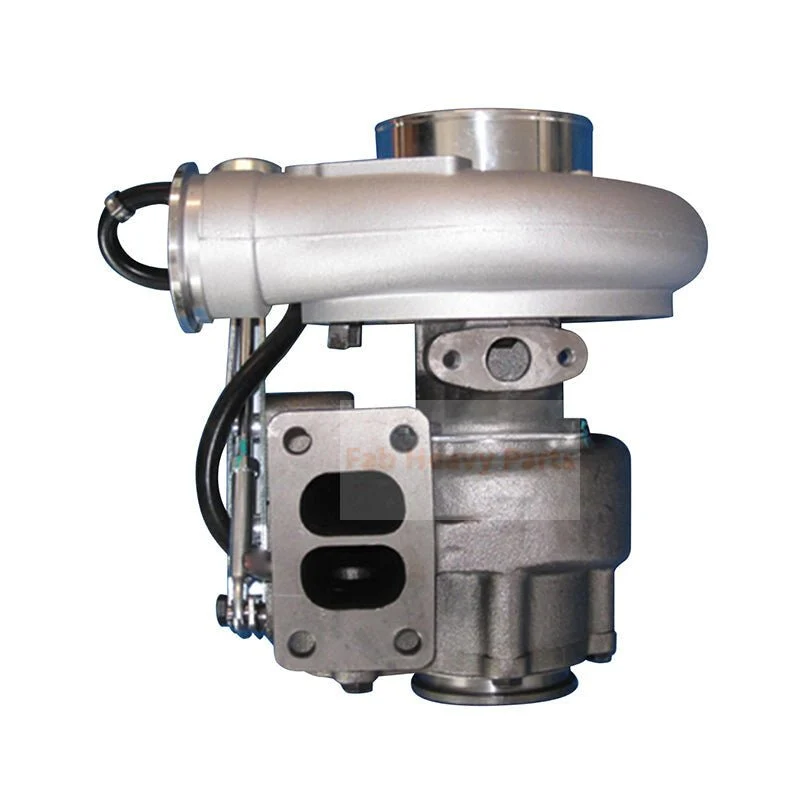Turbocompressor HX35W 6754-82-8110 se encaixa para motor Komatsu SAA6D107E-1J carregador WA380-6 WA320-6N WA320-6 WA320PZ-6