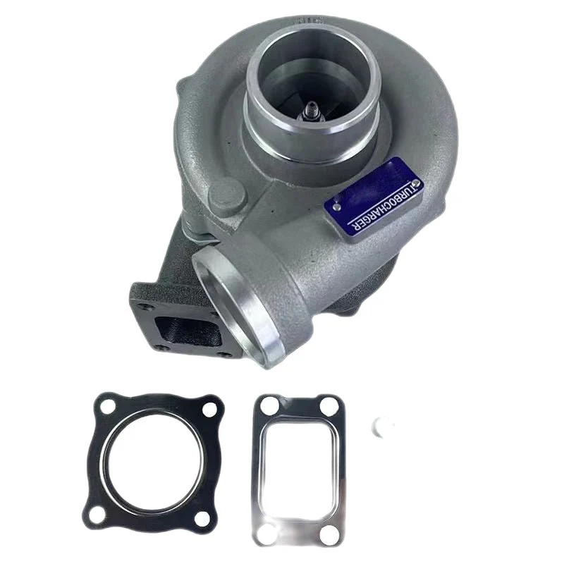 Turbocompressor K24 53249706409 53249706408 53249886409 para motor Deutz TD226B-4 Fendt MWM Trator