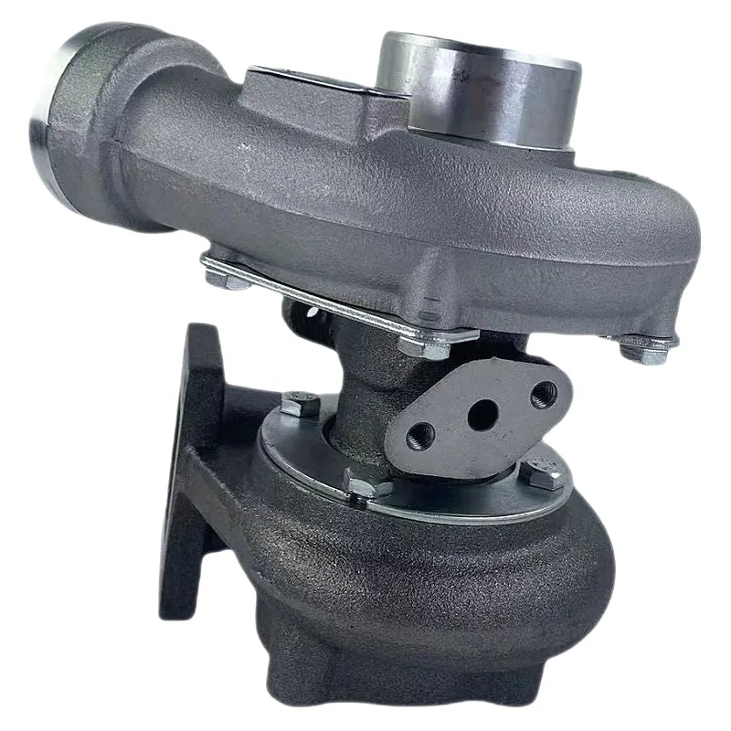 Turbocompressor K24 53249706409 53249706408 53249886409 para motor Deutz TD226B-4 Fendt MWM Trator