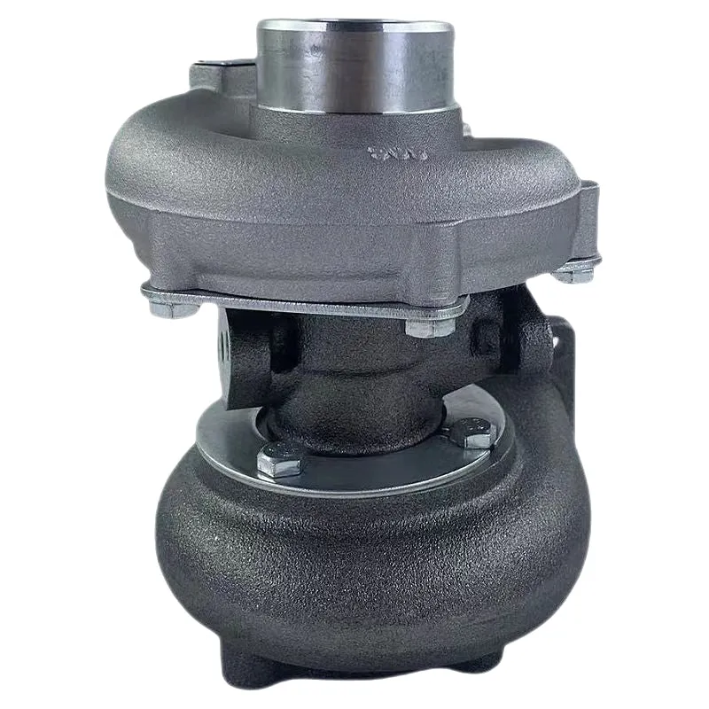 Turbocompressor K24 53249706409 53249706408 53249886409 para motor Deutz TD226B-4 Fendt MWM Trator