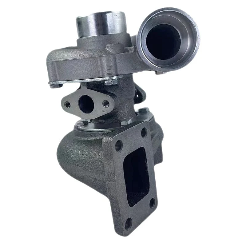 Turbocompressor K24 53249706409 53249706408 53249886409 para motor Deutz TD226B-4 Fendt MWM Trator