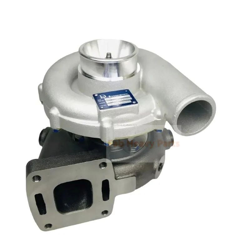 Turbocompressor k26 53269706492 3802033, adequado para motor volvo penta tamd40 tamd40a tamd40b aqad40a aqad40b