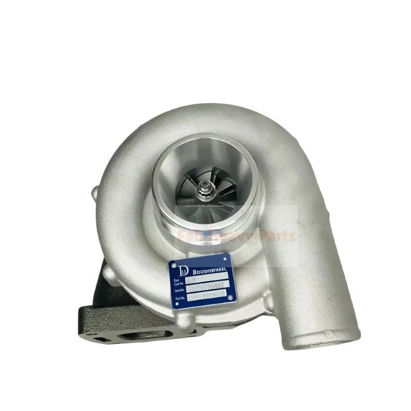 Turbocompressor k26 53269706492 3802033, adequado para motor volvo penta tamd40 tamd40a tamd40b aqad40a aqad40b