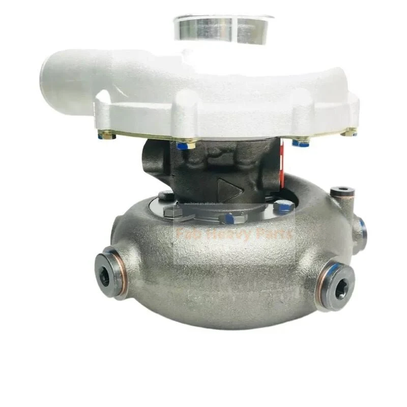 Turbocompressor k26 53269706492 3802033, adequado para motor volvo penta tamd40 tamd40a tamd40b aqad40a aqad40b