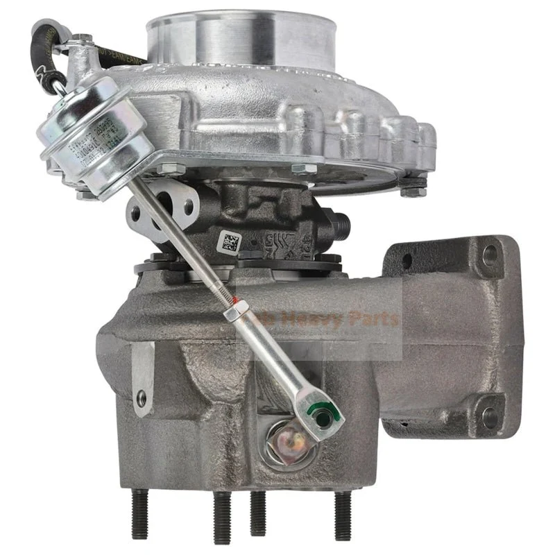 Turbocompressor K27 5327-988-7163 9260967099, adequado para motor Mercedes-Benz OM926LA-EPA04