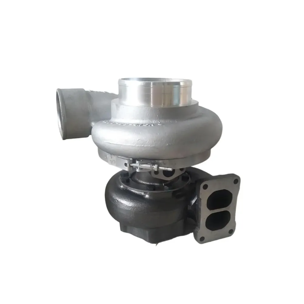 Turbocompressor KTR110 6505-68-5020 para escavadeira Komatsu PC650