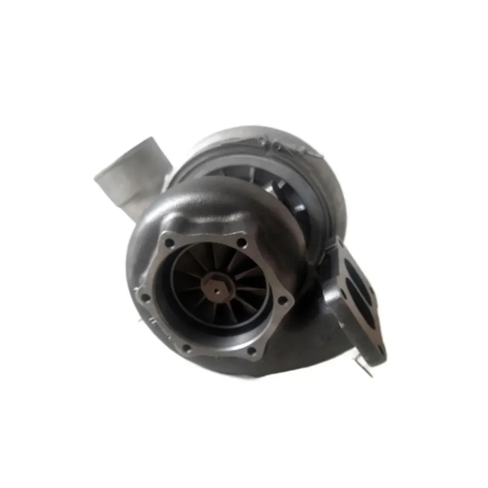 Turbocompressor KTR110 6505-68-5020 para escavadeira Komatsu PC650
