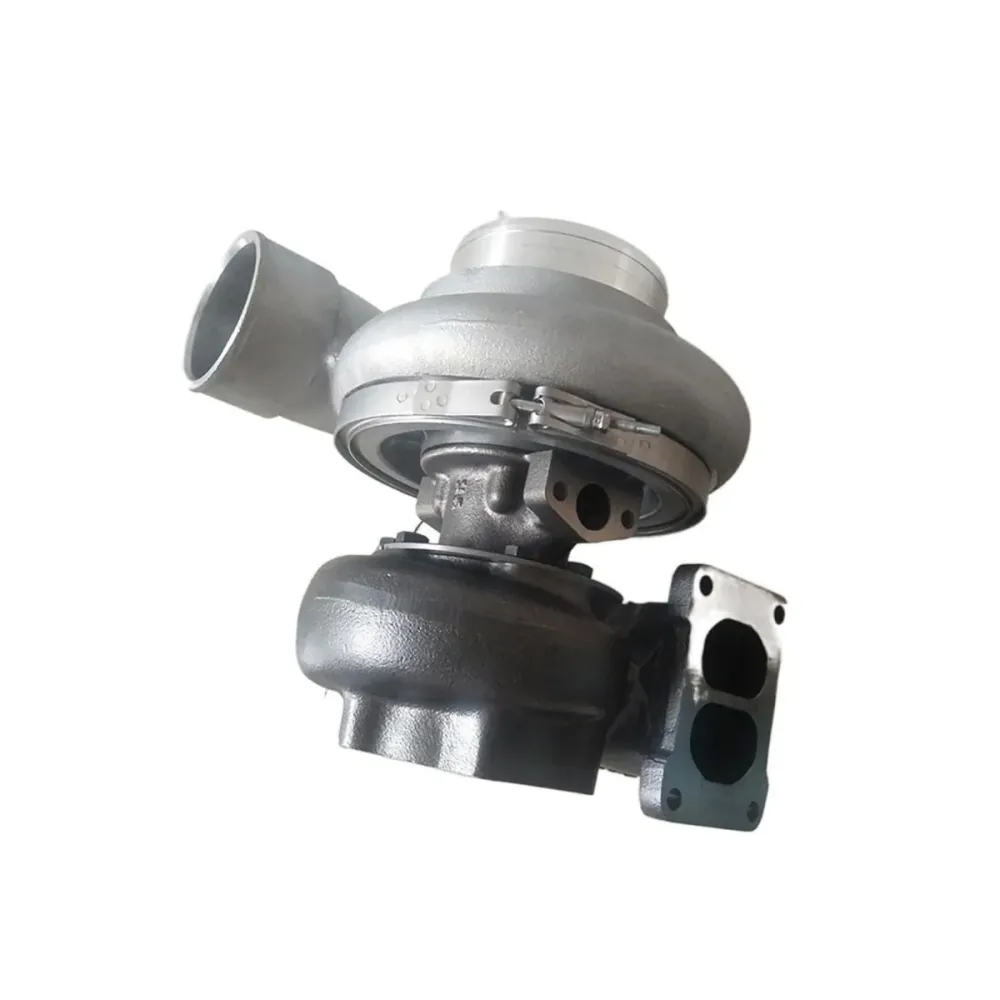Turbocompressor KTR110 6505-68-5020 para escavadeira Komatsu PC650