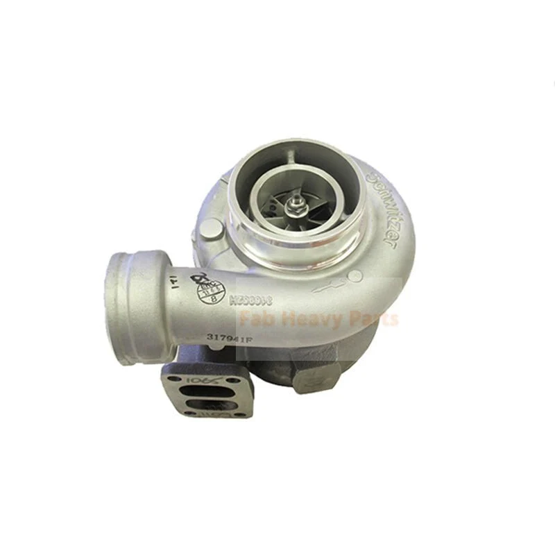 Turbocompressor S2A 20405604, adequado para motor Deutz BF4M1013 BF4M1013E