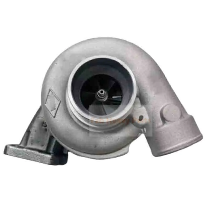 Turbocompressor TB2518 8970320741 compatível com motores Isuzu 4BD1 e 4BD2T para caminhões e NPR. W5500 W4