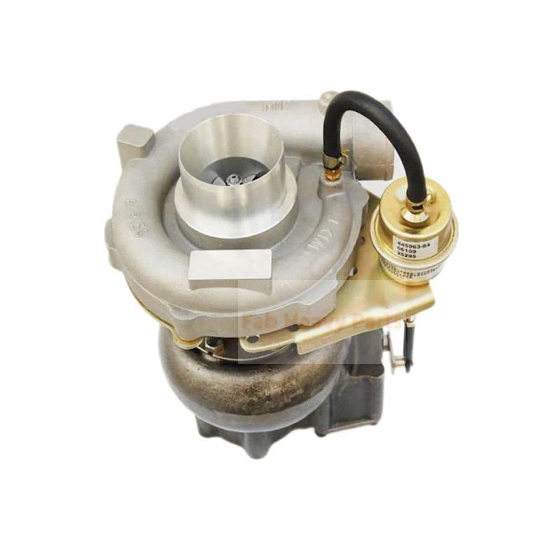 Turbocompressor turbo tbp401 2674a130, adequado para motor perkins phaser 210ti mf1006.6ta