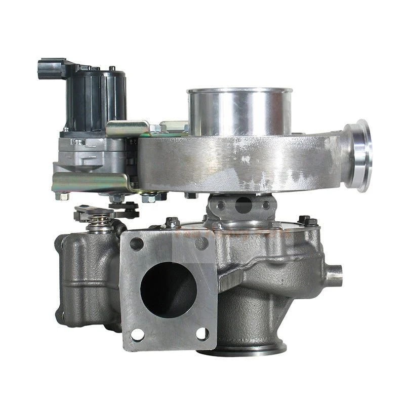 Turbocompressor turbo td04hl4s 5300972, adequado para motor cummins qsb4.5 cm2250 ec