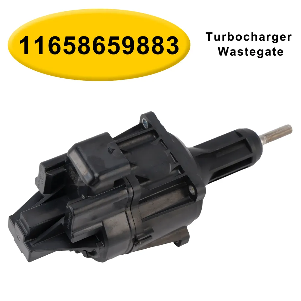 Turbocompressor Wastegate para BMW X5 535i 335i XDRIVE X6 435I X4 11658659883