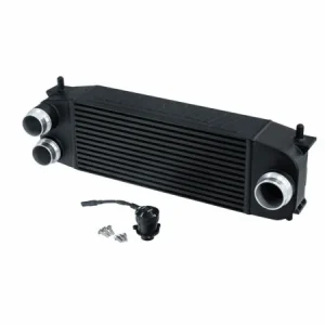 Turbosmart Ford Ranger Raptor/Bronco Performance Intercooler w/ Dual Port BOV - Black
