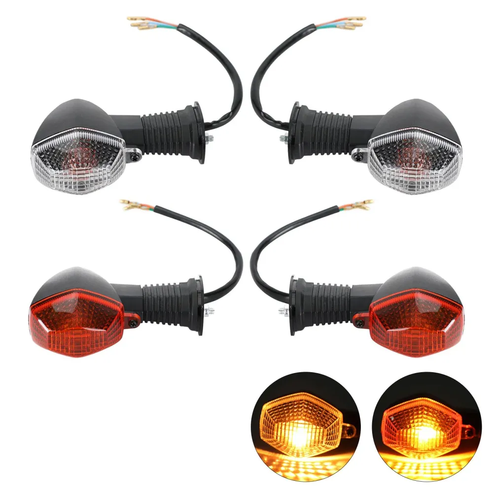 Turn Signal Blinker Indicator Lights para Suzuki GSF 600N/S para Bandit 2000-2003