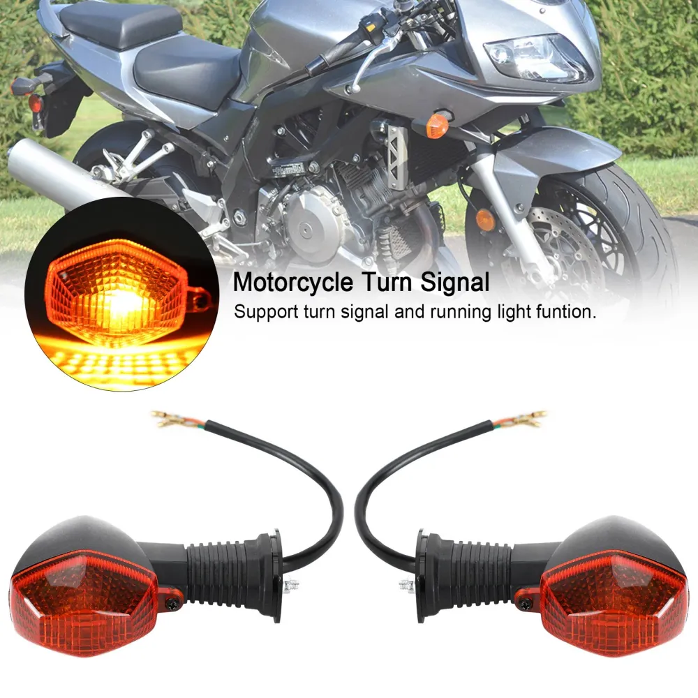 Turn Signal Blinker Indicator Lights para Suzuki GSF 600N/S para Bandit 2000-2003