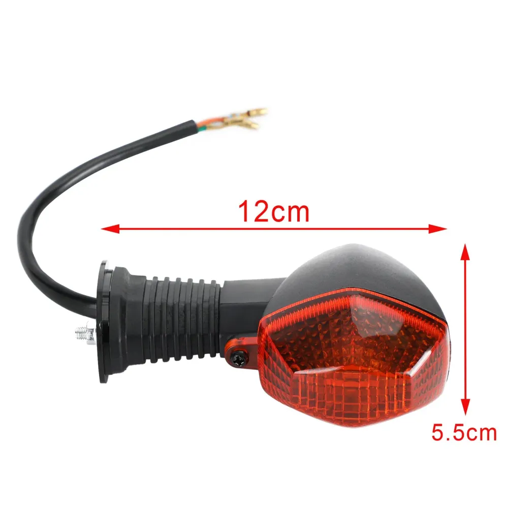 Turn Signal Blinker Indicator Lights para Suzuki GSF 600N/S para Bandit 2000-2003