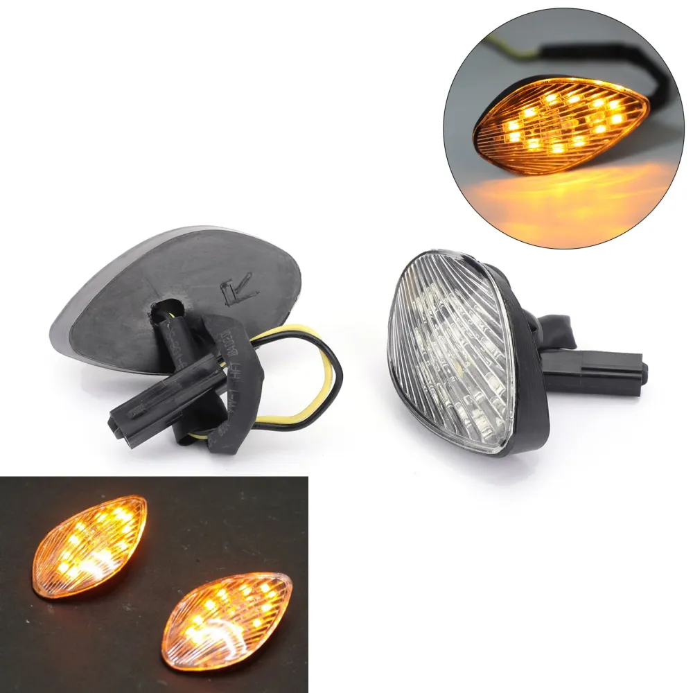 Turn Signals Honda CBr 1000 RR Flush Mount (2004-2005) genérico
