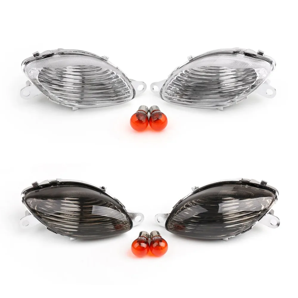 Turn Signals para 1999-2007 Suzuki GSXR 1300 Hayabusa, 2 Cor
