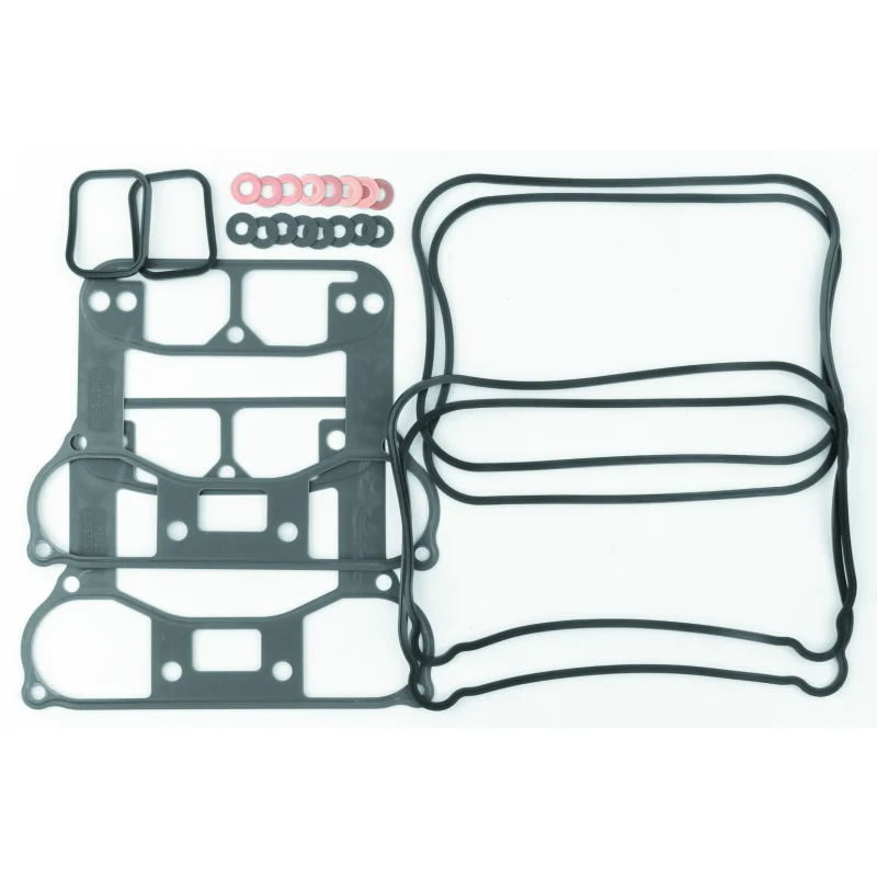 Twin Power 86-90 XL Models Rocker Box Gasket Kit Replaces H-D 17030-89
