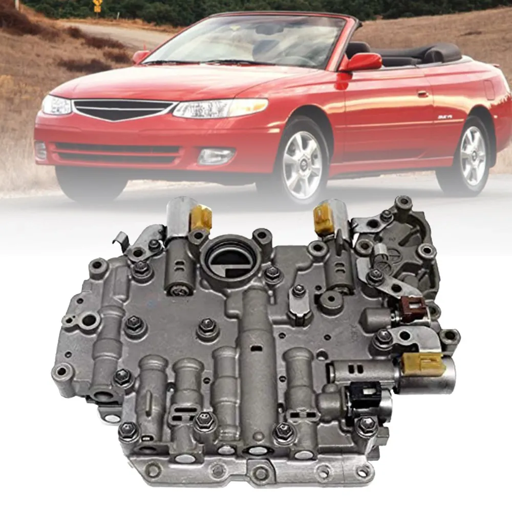 U140 U240 U241 CORPO DE VÁLVULA DE TRANSMISSÃO PARA TOYOTA HIGHLANDER LIMITED 3.3L V6 2005