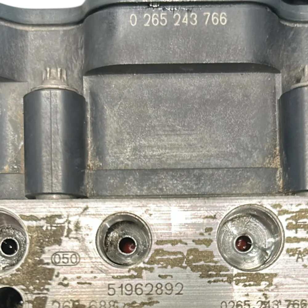 Unidade de controle / ABS FIAT QUBO BOMBA COD. 51962892 1.3 Diesel (2008> 2019)