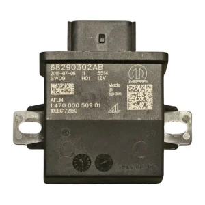 Unidade de controle Ajustando os faróis Jeep Cherokee KL COD: 68290302AB (2013-2023)