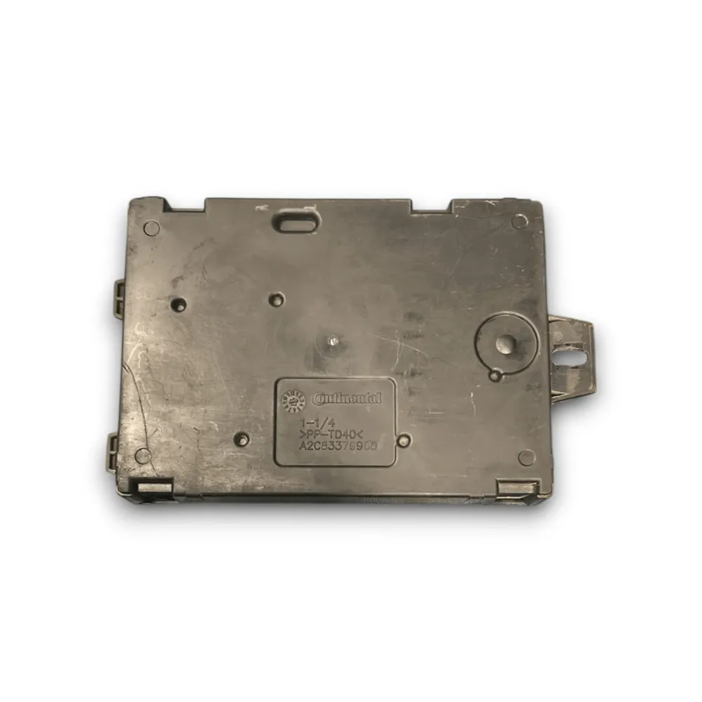 Unidade de controle de computador corporal Renault Clio IV 1.5 Diesel COD: A2C92226608 (2012> 2021)