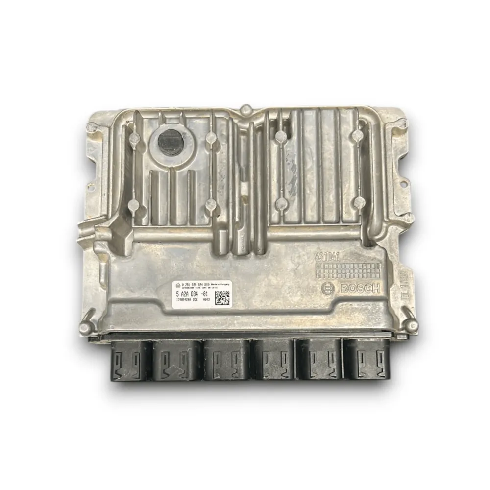 Unidade de controle da ECU BMW 1 F40 1.5 Diesel Cod Engine: 0281039024 (2019> 2024)