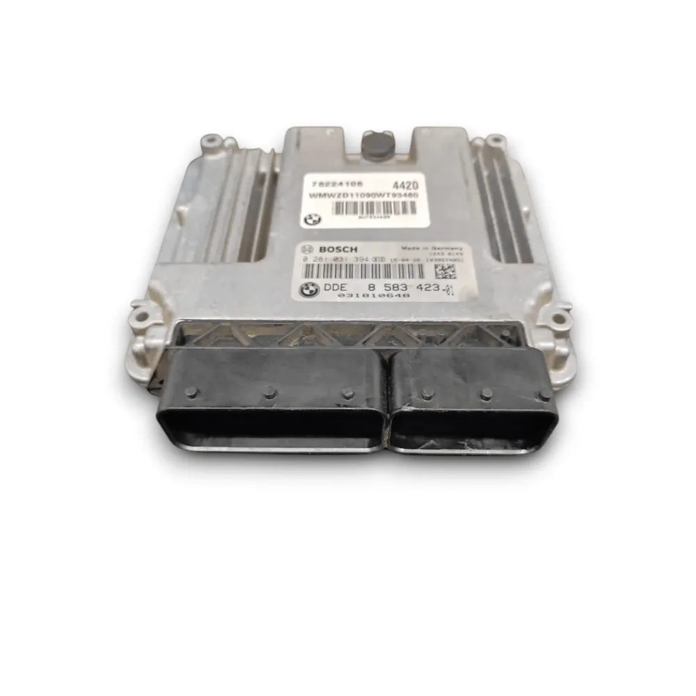 Unidade de controle da ECU Mini Countryman R60 1.6 Diesel Cod: 0281031394 (2010-2016)