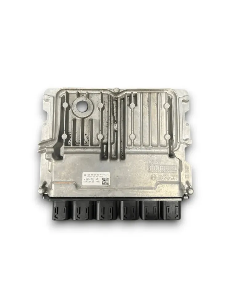 Unidade de controle da ECU Motor BMW X3 G01 2.0 Diesel (2017 em 2024) COD: 7824099-01