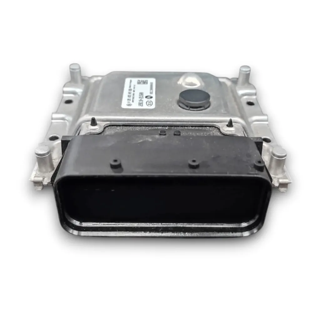 Unidade de controle injetando Kia Sportage QL 1.7 Diesel COD: 296102U500 (2016-2021)