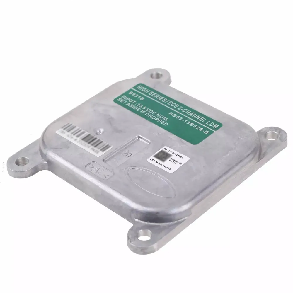 Unidade de controle do módulo de farol de LED HB53-13B626-B para Ford Explorer 2016-2019