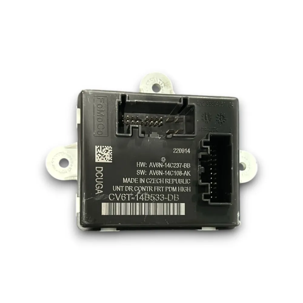Unidade de controle da porta frontal direita Ford Kuga Cod: CV6T-14B533-DB (2012> 2020)