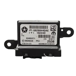 Unidade de controle do sensor de estacionamento Jeep Cherokee KL COD: 68288440AE (2013-2023)