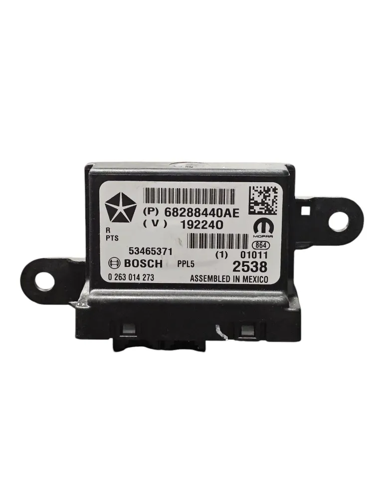 Unidade de controle do sensor de estacionamento Jeep Cherokee KL COD: 68288440AE (2013-2023)