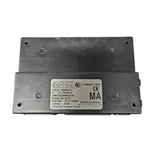 Unidade de controle de travamento central Suzuki S-Cross Cod: 3717161Ma1 (2013-2022)