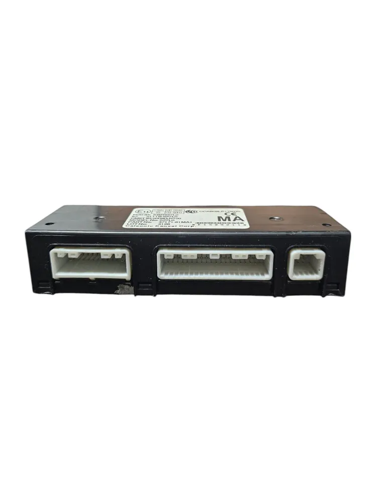Unidade de controle de travamento central Suzuki S-Cross Cod: 3717161Ma1 (2013-2022)