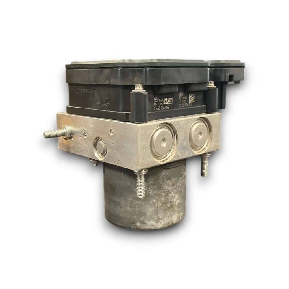 Unidade de controle da unidade / bomba abds citroen jumper iii coD.9808055980 2.0 diesel (2014>) COD. 0265258933 Cod.98245...