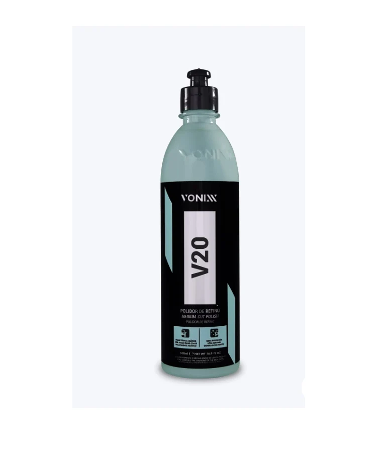 V-20 Polidor de refino para verniz asiático - Vonixx