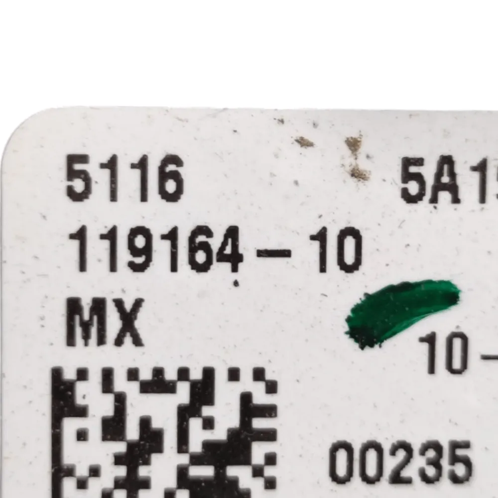 Vano Porta Bevande Bmw X3 G01 COD: 11916410 (2017-2024)