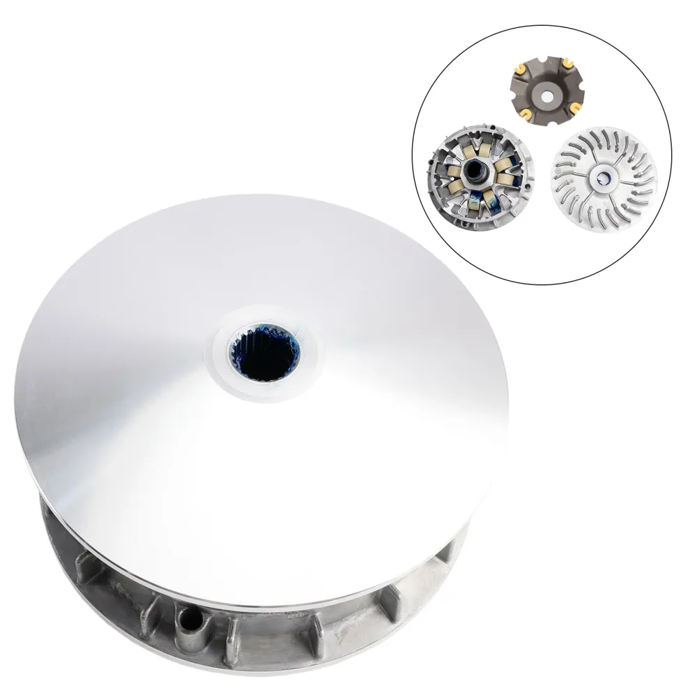 Variador de embreagem completa traseira 1BE-17650-00 para Linhai 500 PROMAX E4 M550L E2