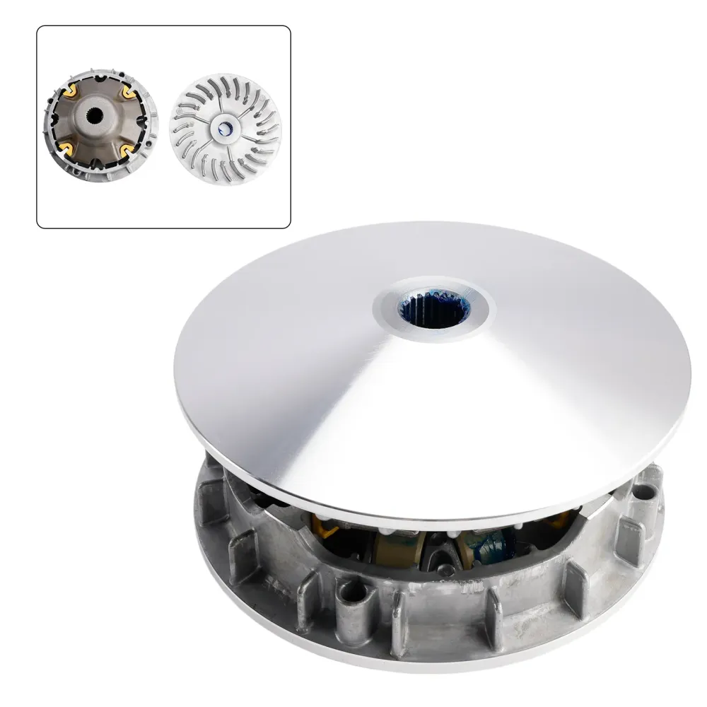 Variador de embreagem completa traseira 1BE-17650-00 para Linhai 500 PROMAX E4 M550L E2