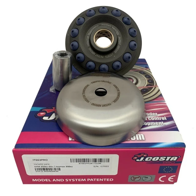 Variador SYM GTS / Joymax 250 J.Costa PRO
