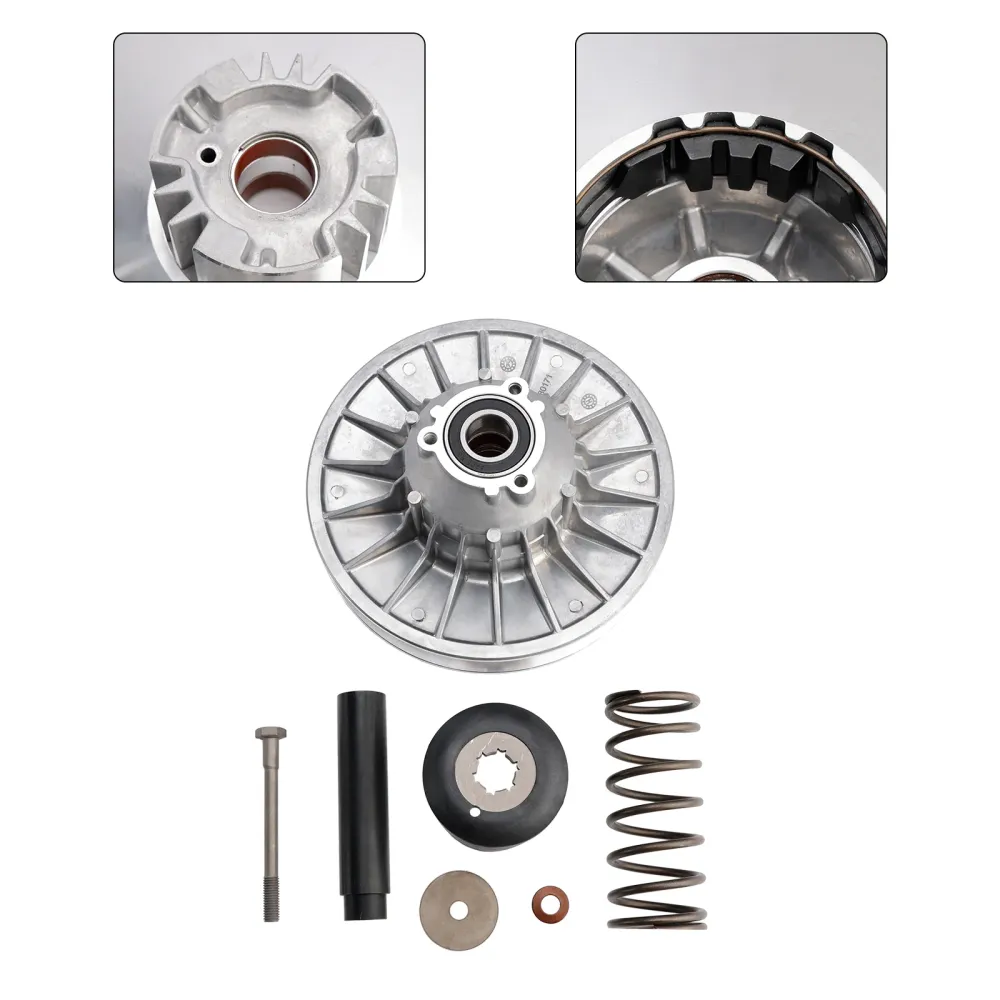 Variator de embreagem secundária traseiro 420280474 para Bombardier Can-Am Renegade 800