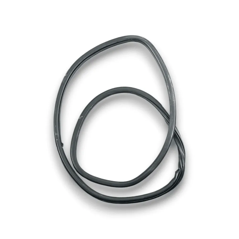 Vedante da porta traseira esquerda volkswagen golf viii cod:5h4867913 (2019 >)